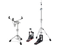 <b>DW DRUMS DW-5000 Series 3 Piece Hardware Pack DWCP5000PK2</b> <b>DW DRUMS DW-5000 Series 3 Piece Hardware Pack DWCP5000PK2</b>